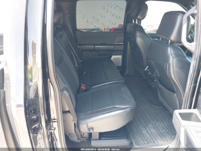 Ford F-150 Raptor 2022 1FTFW1RG5NFB84676 Image 8