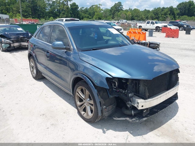 Продаж на аукціоні авто 2017 Audi Q3 2.0t Premium, vin: WA1JCCFS8HR009343, номер лоту: 45483973
