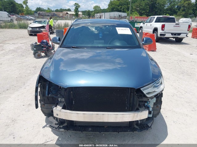 Aukcja sprzedaży 2017 Audi Q3 2.0t Premium, vin: WA1JCCFS8HR009343, numer aukcji: 45483973