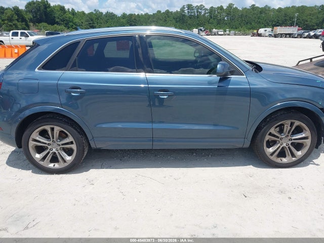 Aukcja sprzedaży 2017 Audi Q3 2.0t Premium, vin: WA1JCCFS8HR009343, numer aukcji: 45483973