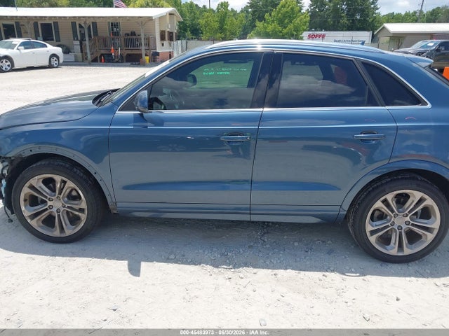 Aukcja sprzedaży 2017 Audi Q3 2.0t Premium, vin: WA1JCCFS8HR009343, numer aukcji: 45483973