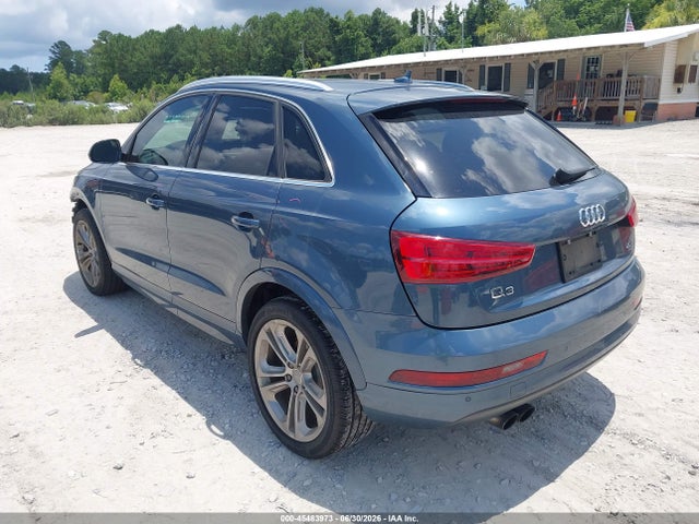 Aukcja sprzedaży 2017 Audi Q3 2.0t Premium, vin: WA1JCCFS8HR009343, numer aukcji: 45483973