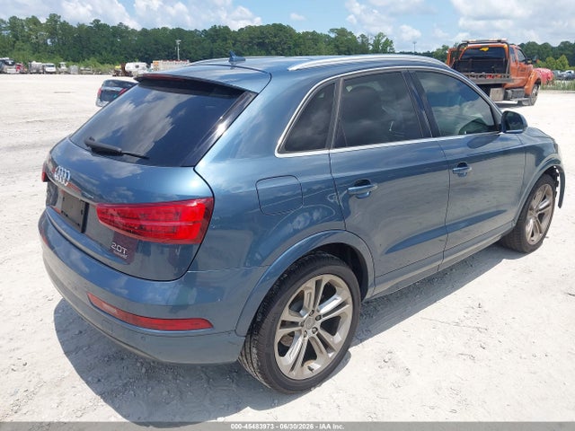 Aukcja sprzedaży 2017 Audi Q3 2.0t Premium, vin: WA1JCCFS8HR009343, numer aukcji: 45483973