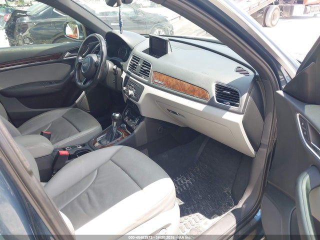 Aukcja sprzedaży 2017 Audi Q3 2.0t Premium, vin: WA1JCCFS8HR009343, numer aukcji: 45483973
