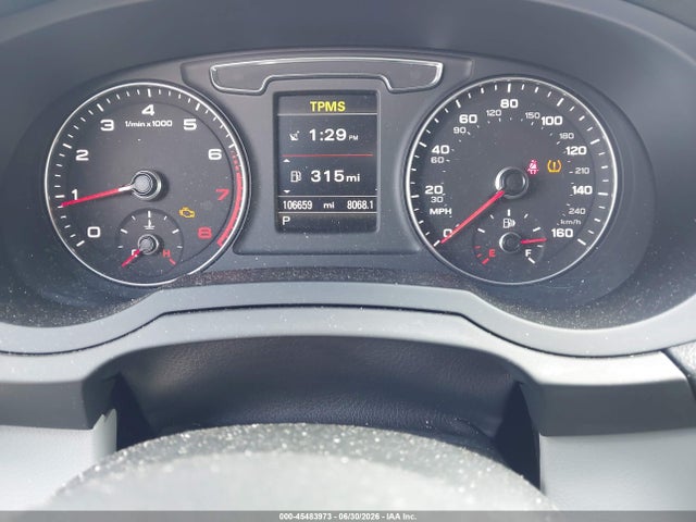 Aukcja sprzedaży 2017 Audi Q3 2.0t Premium, vin: WA1JCCFS8HR009343, numer aukcji: 45483973