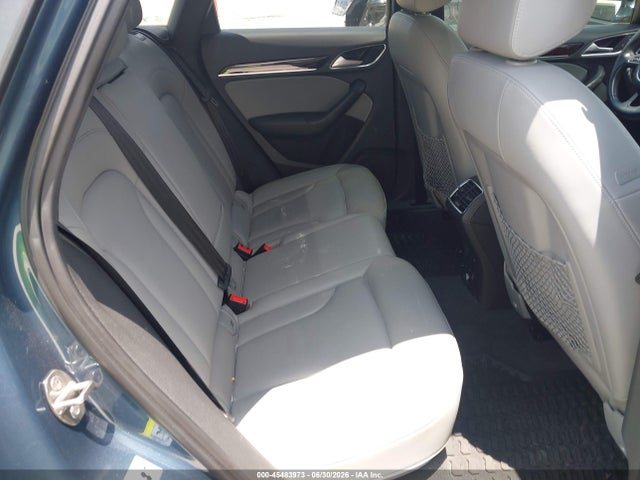 Aukcja sprzedaży 2017 Audi Q3 2.0t Premium, vin: WA1JCCFS8HR009343, numer aukcji: 45483973