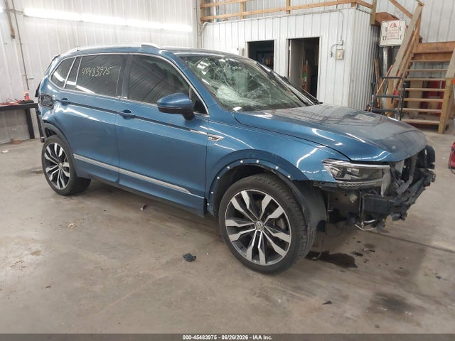 Продаж на аукціоні авто 2019 Volkswagen Tiguan 2.0t Sel Premium/2.0t Sel Premium R-line, vin: 3VV4B7AX3KM072196, номер лоту: 45483975