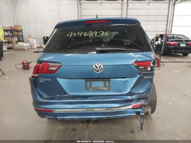 Продаж на аукціоні авто 2019 Volkswagen Tiguan 2.0t Sel Premium/2.0t Sel Premium R-line, vin: 3VV4B7AX3KM072196, номер лоту: 45483975