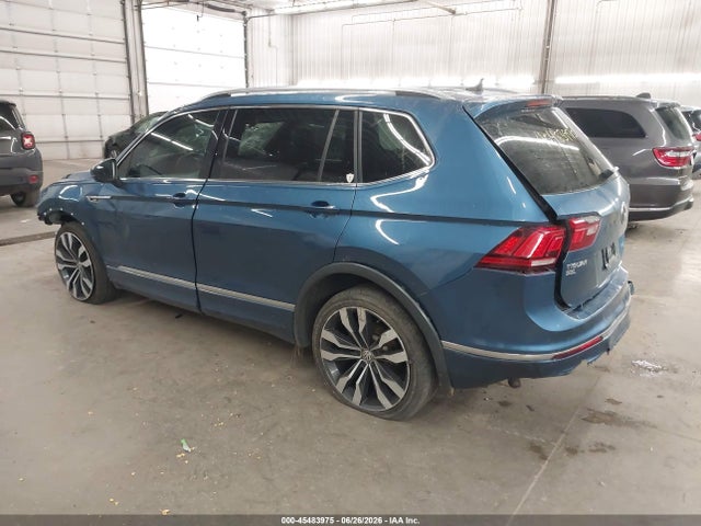 Продаж на аукціоні авто 2019 Volkswagen Tiguan 2.0t Sel Premium/2.0t Sel Premium R-line, vin: 3VV4B7AX3KM072196, номер лоту: 45483975