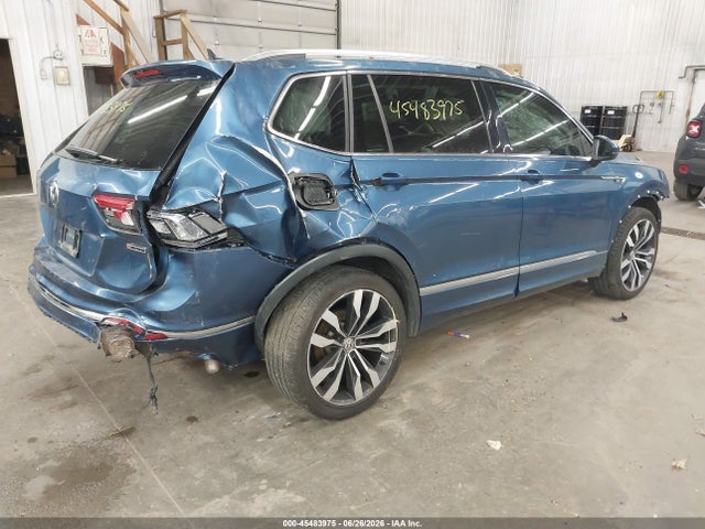 Продаж на аукціоні авто 2019 Volkswagen Tiguan 2.0t Sel Premium/2.0t Sel Premium R-line, vin: 3VV4B7AX3KM072196, номер лоту: 45483975