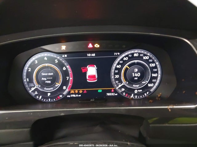 Продаж на аукціоні авто 2019 Volkswagen Tiguan 2.0t Sel Premium/2.0t Sel Premium R-line, vin: 3VV4B7AX3KM072196, номер лоту: 45483975