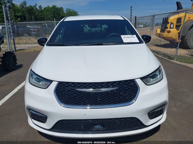 45483976 :رقم المزاد ، 2C4RC1BG7TR157050 vin ، 2026 Chrysler Pacifica Select مزاد بيع