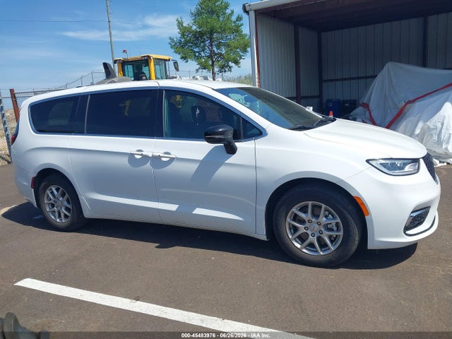45483976 :رقم المزاد ، 2C4RC1BG7TR157050 vin ، 2026 Chrysler Pacifica Select مزاد بيع