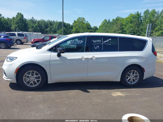 45483976 :رقم المزاد ، 2C4RC1BG7TR157050 vin ، 2026 Chrysler Pacifica Select مزاد بيع