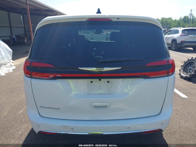 45483976 :رقم المزاد ، 2C4RC1BG7TR157050 vin ، 2026 Chrysler Pacifica Select مزاد بيع