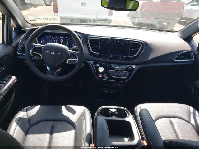 45483976 :رقم المزاد ، 2C4RC1BG7TR157050 vin ، 2026 Chrysler Pacifica Select مزاد بيع