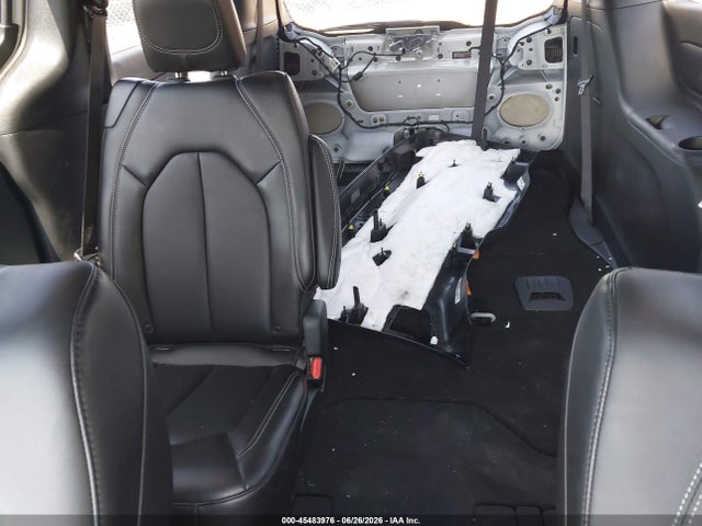 45483976 :رقم المزاد ، 2C4RC1BG7TR157050 vin ، 2026 Chrysler Pacifica Select مزاد بيع