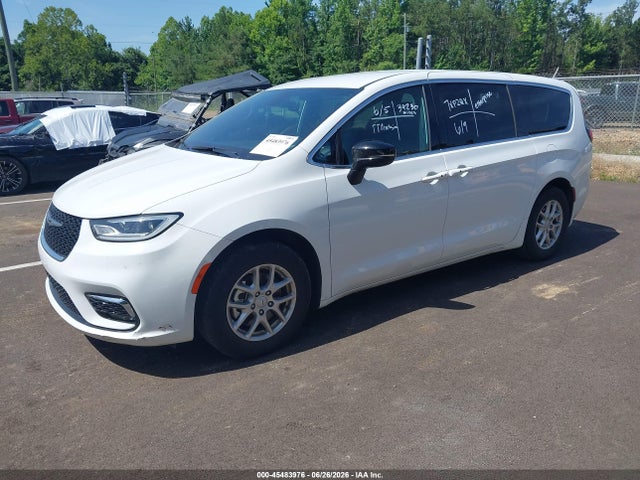 45483976 :رقم المزاد ، 2C4RC1BG7TR157050 vin ، 2026 Chrysler Pacifica Select مزاد بيع
