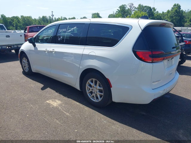 45483976 :رقم المزاد ، 2C4RC1BG7TR157050 vin ، 2026 Chrysler Pacifica Select مزاد بيع