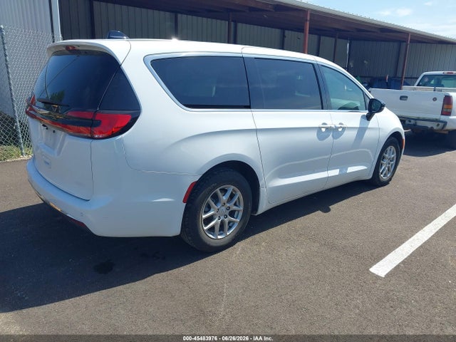 45483976 :رقم المزاد ، 2C4RC1BG7TR157050 vin ، 2026 Chrysler Pacifica Select مزاد بيع
