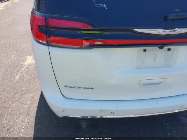 45483976 :رقم المزاد ، 2C4RC1BG7TR157050 vin ، 2026 Chrysler Pacifica Select مزاد بيع