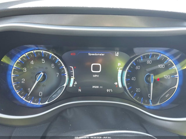 45483976 :رقم المزاد ، 2C4RC1BG7TR157050 vin ، 2026 Chrysler Pacifica Select مزاد بيع