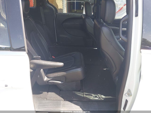 45483976 :رقم المزاد ، 2C4RC1BG7TR157050 vin ، 2026 Chrysler Pacifica Select مزاد بيع