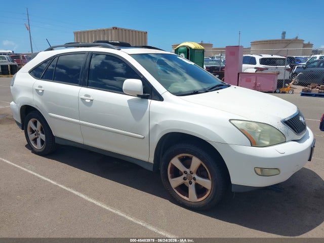 Aukcja sprzedaży 2007 Lexus Rx 350, vin: JTJGK31U670008493, numer aukcji: 45483979
