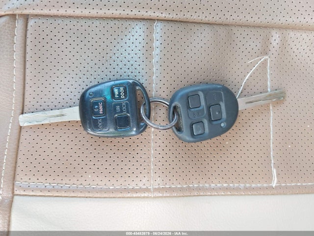 Aukcja sprzedaży 2007 Lexus Rx 350, vin: JTJGK31U670008493, numer aukcji: 45483979