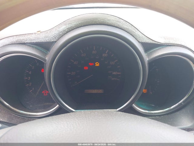 Aukcja sprzedaży 2007 Lexus Rx 350, vin: JTJGK31U670008493, numer aukcji: 45483979