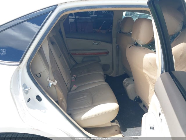 Aukcja sprzedaży 2007 Lexus Rx 350, vin: JTJGK31U670008493, numer aukcji: 45483979