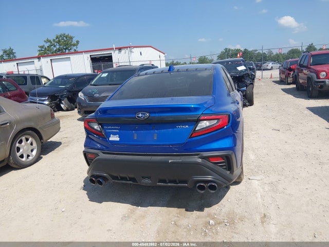 2022 Subaru Wrx მანქანა იყიდება აუქციონზე, vin: JF1VBAA61N9014202, აუქციონის ნომერი: 45483982