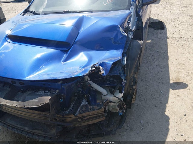 2022 Subaru Wrx მანქანა იყიდება აუქციონზე, vin: JF1VBAA61N9014202, აუქციონის ნომერი: 45483982