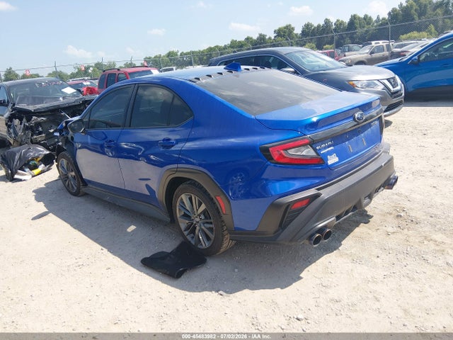 2022 Subaru Wrx მანქანა იყიდება აუქციონზე, vin: JF1VBAA61N9014202, აუქციონის ნომერი: 45483982
