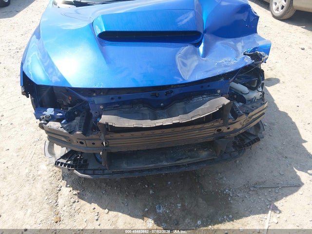 2022 Subaru Wrx მანქანა იყიდება აუქციონზე, vin: JF1VBAA61N9014202, აუქციონის ნომერი: 45483982