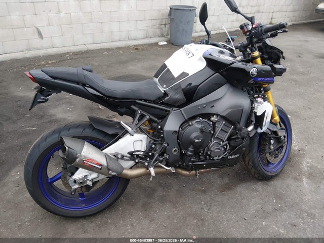 Yamaha Mtn1000 Dc 2025 JYARN81Y8SA000462 Image 12