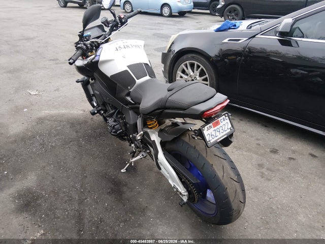 Yamaha Mtn1000 Dc 2025 JYARN81Y8SA000462 Image 3