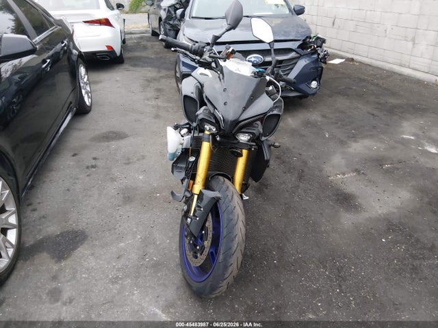 Yamaha Mtn1000 Dc 2025 JYARN81Y8SA000462 Image 5