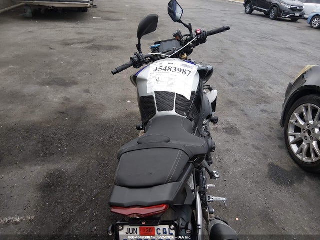 Yamaha Mtn1000 Dc 2025 JYARN81Y8SA000462 Image 6