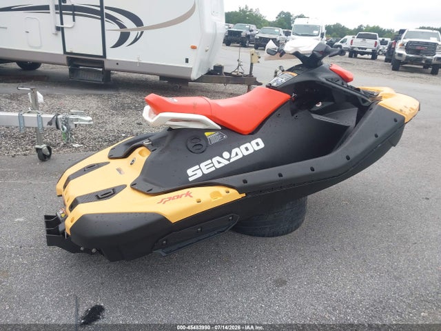 Seadoo Spark 2026 YDV62995C626 Image 4