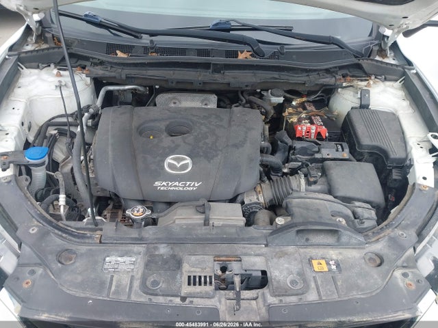 45483991 :رقم المزاد ، JM3KE4CY3E0387404 vin ، 2014 Mazda Cx-5 Touring مزاد بيع