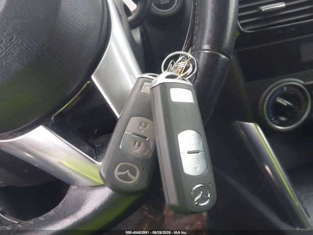45483991 :رقم المزاد ، JM3KE4CY3E0387404 vin ، 2014 Mazda Cx-5 Touring مزاد بيع