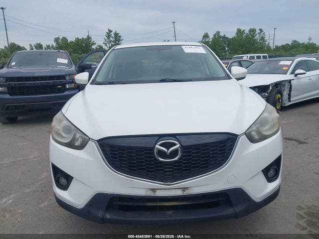 45483991 :رقم المزاد ، JM3KE4CY3E0387404 vin ، 2014 Mazda Cx-5 Touring مزاد بيع