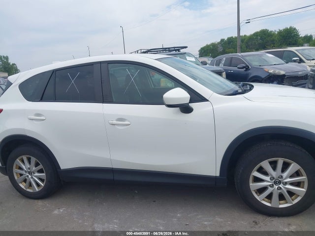 45483991 :رقم المزاد ، JM3KE4CY3E0387404 vin ، 2014 Mazda Cx-5 Touring مزاد بيع