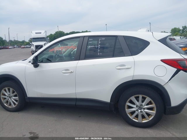 45483991 :رقم المزاد ، JM3KE4CY3E0387404 vin ، 2014 Mazda Cx-5 Touring مزاد بيع