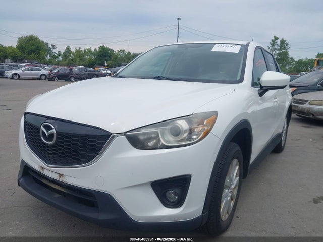 45483991 :رقم المزاد ، JM3KE4CY3E0387404 vin ، 2014 Mazda Cx-5 Touring مزاد بيع