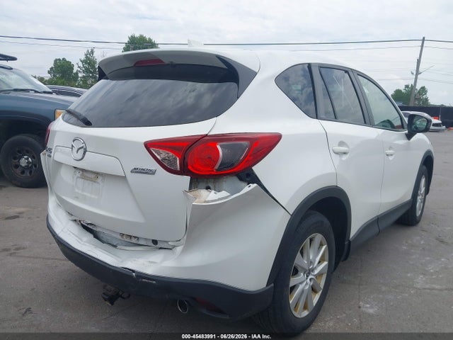 45483991 :رقم المزاد ، JM3KE4CY3E0387404 vin ، 2014 Mazda Cx-5 Touring مزاد بيع
