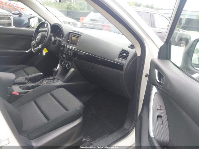 45483991 :رقم المزاد ، JM3KE4CY3E0387404 vin ، 2014 Mazda Cx-5 Touring مزاد بيع