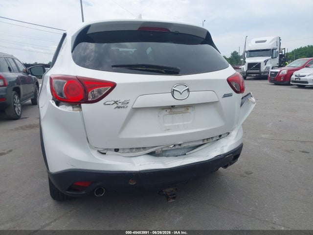 45483991 :رقم المزاد ، JM3KE4CY3E0387404 vin ، 2014 Mazda Cx-5 Touring مزاد بيع