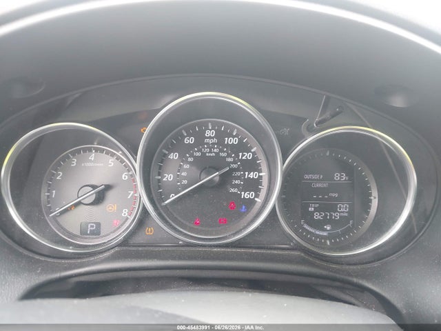 45483991 :رقم المزاد ، JM3KE4CY3E0387404 vin ، 2014 Mazda Cx-5 Touring مزاد بيع